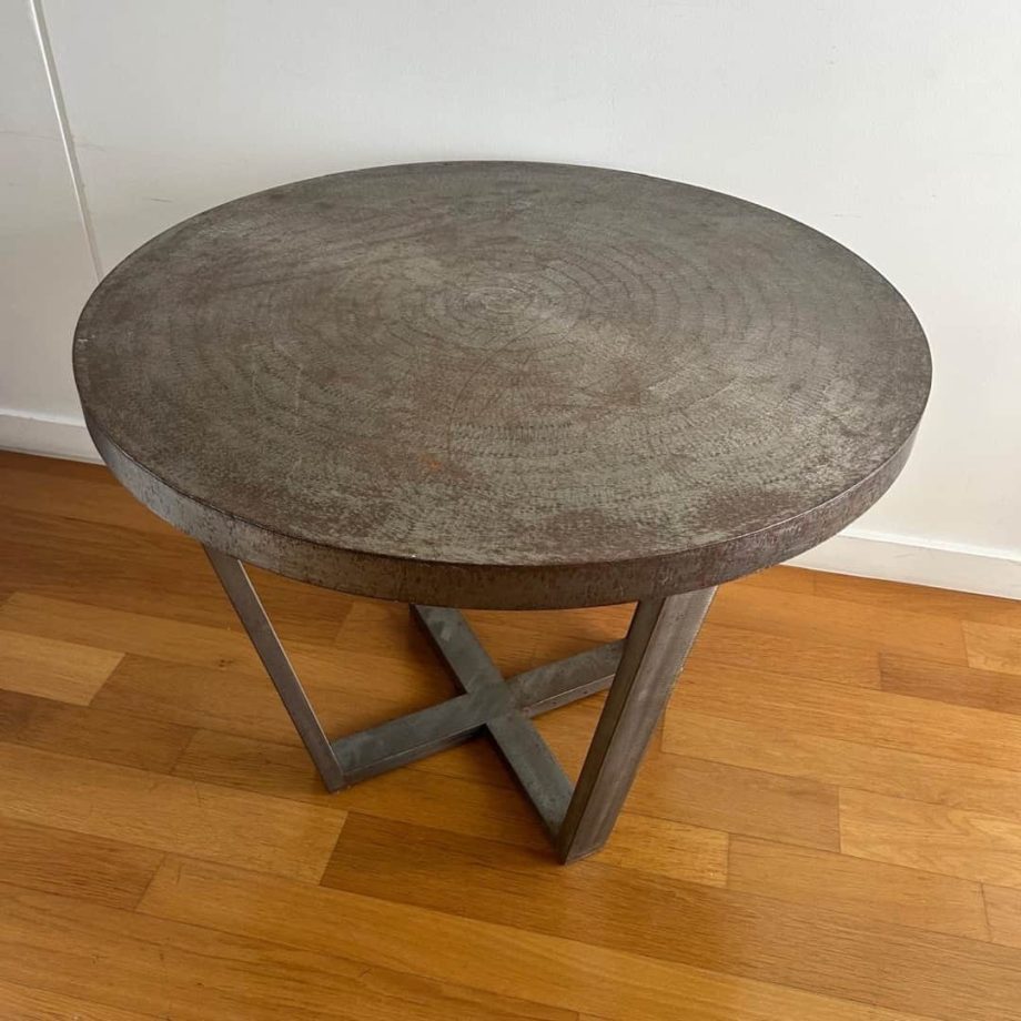 Mesa circular