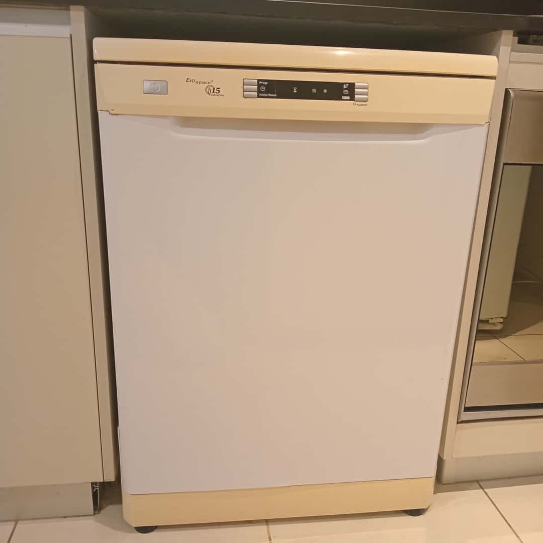 Lavavajillas Evo Space