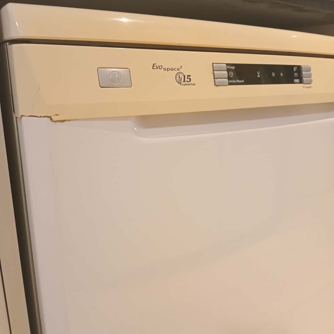 Lavavajillas Evo Space