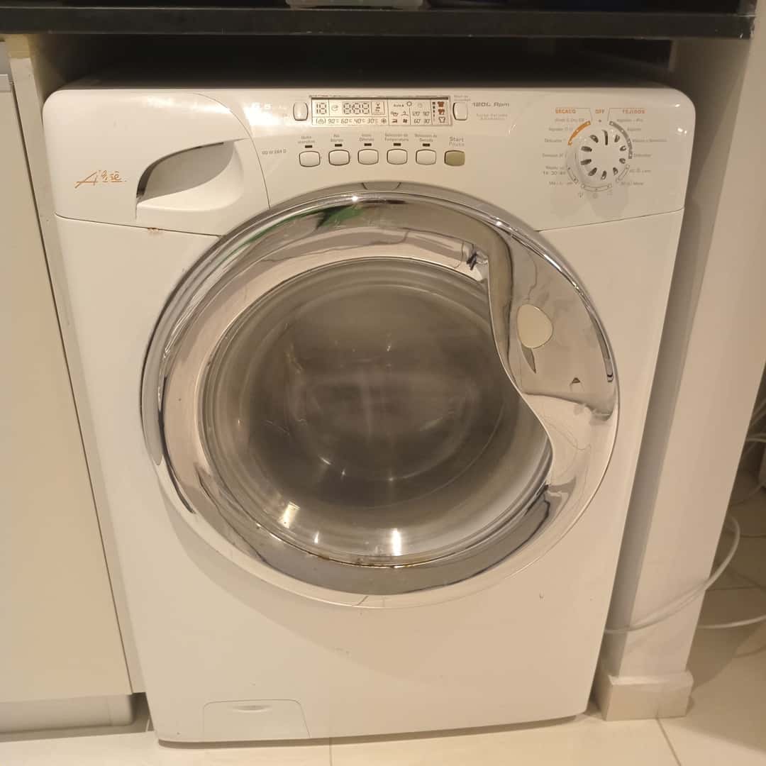 Lavasecarropas Candy