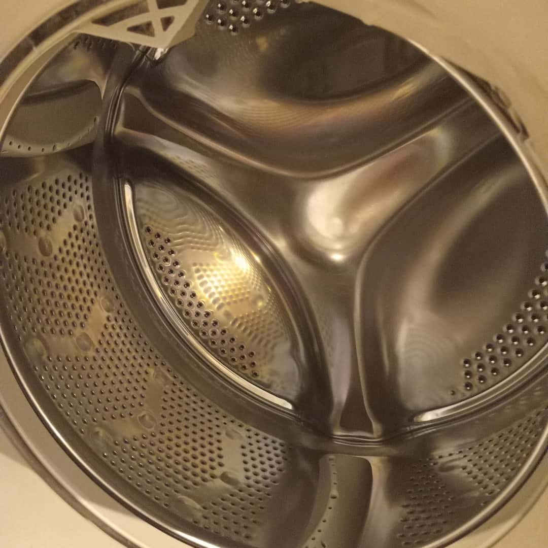 Lavasecarropas Candy