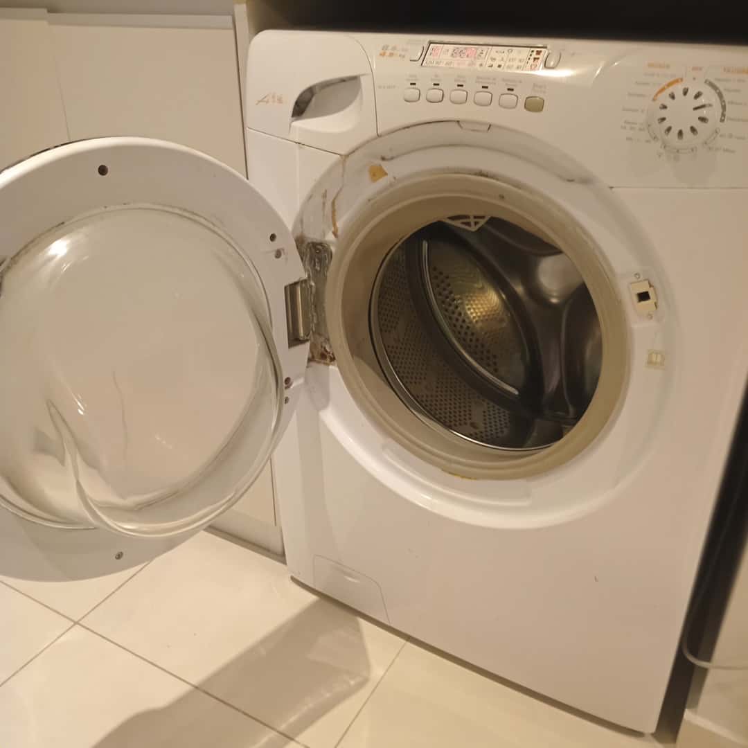 Lavasecarropas Candy