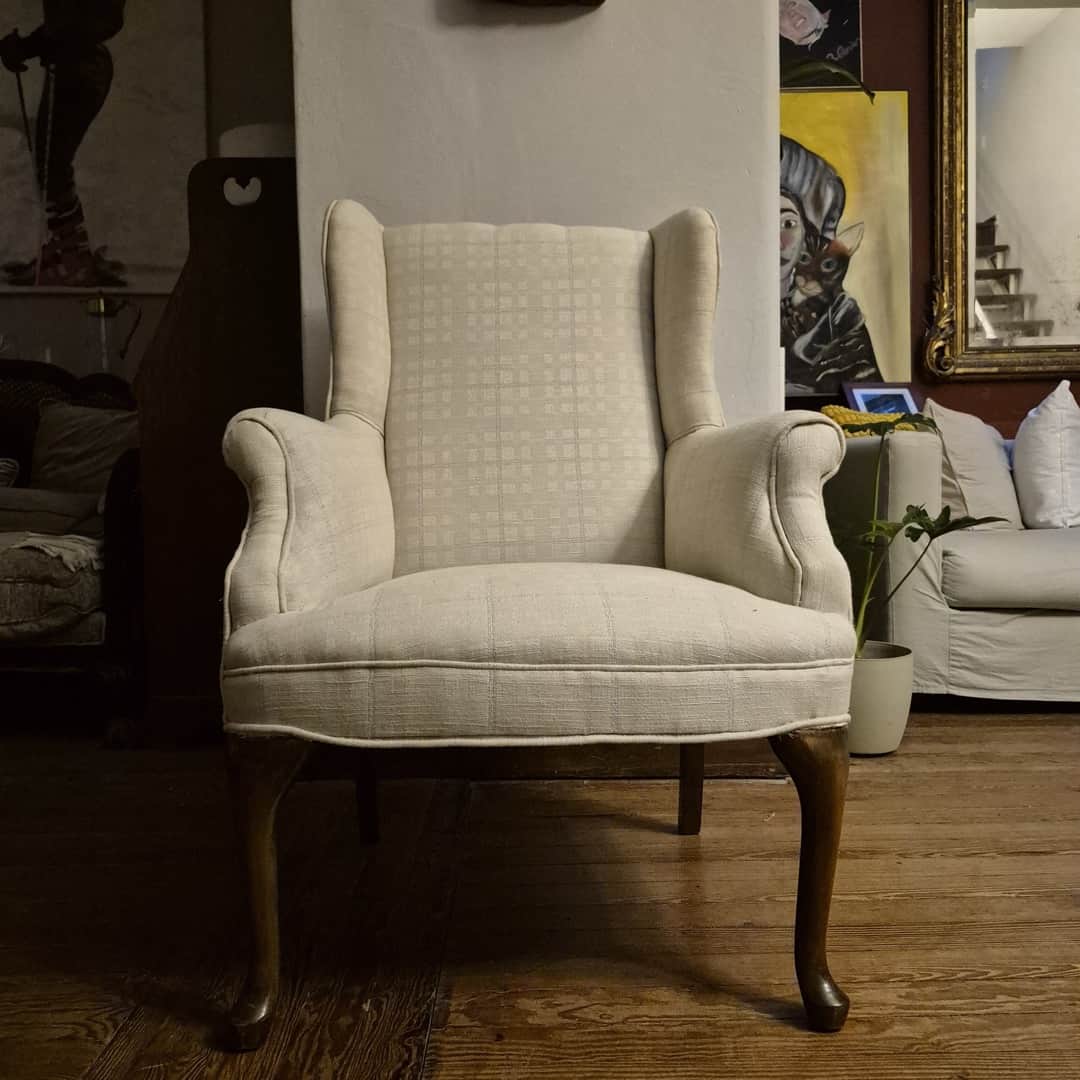 Par de sillones Bergere