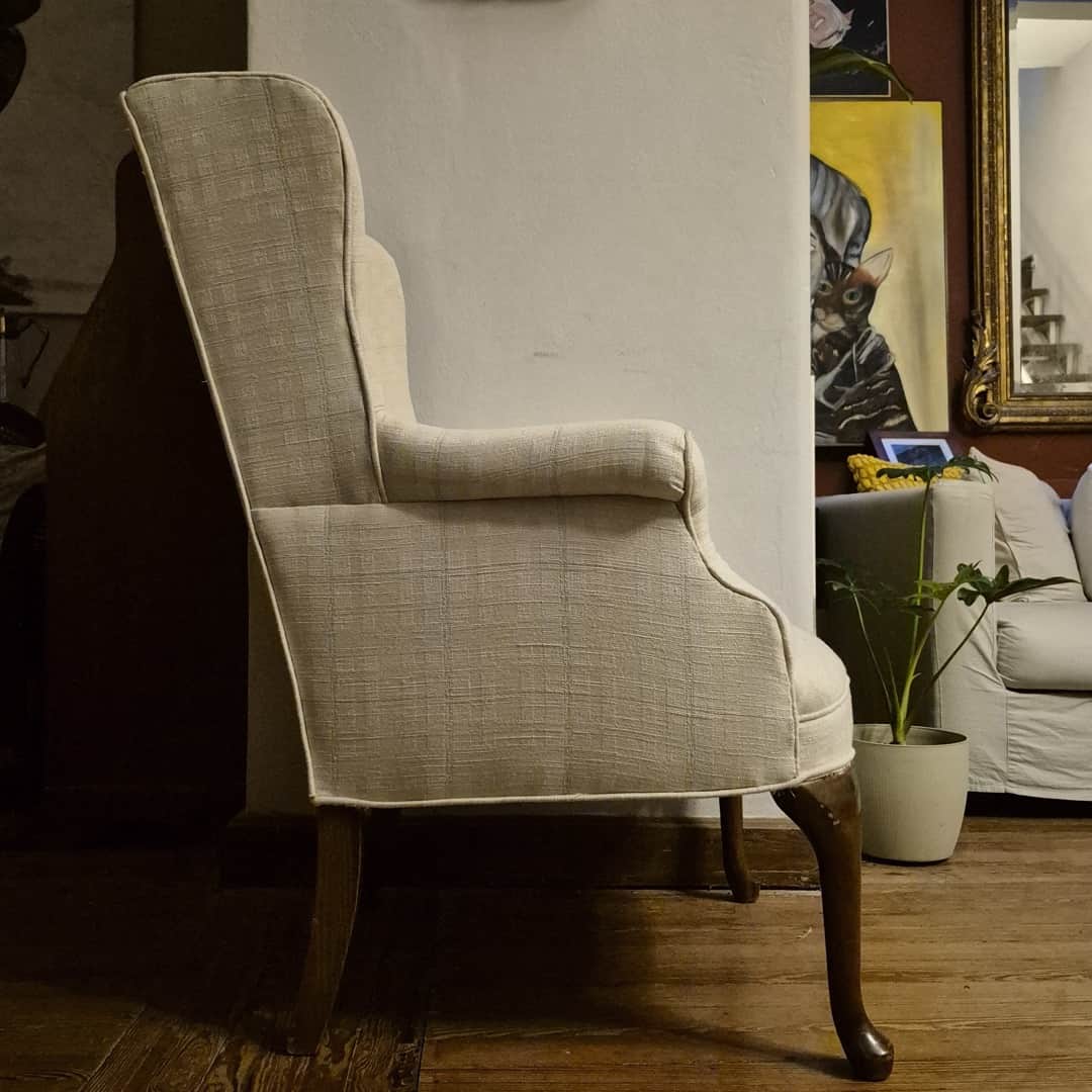 Par de sillones Bergere