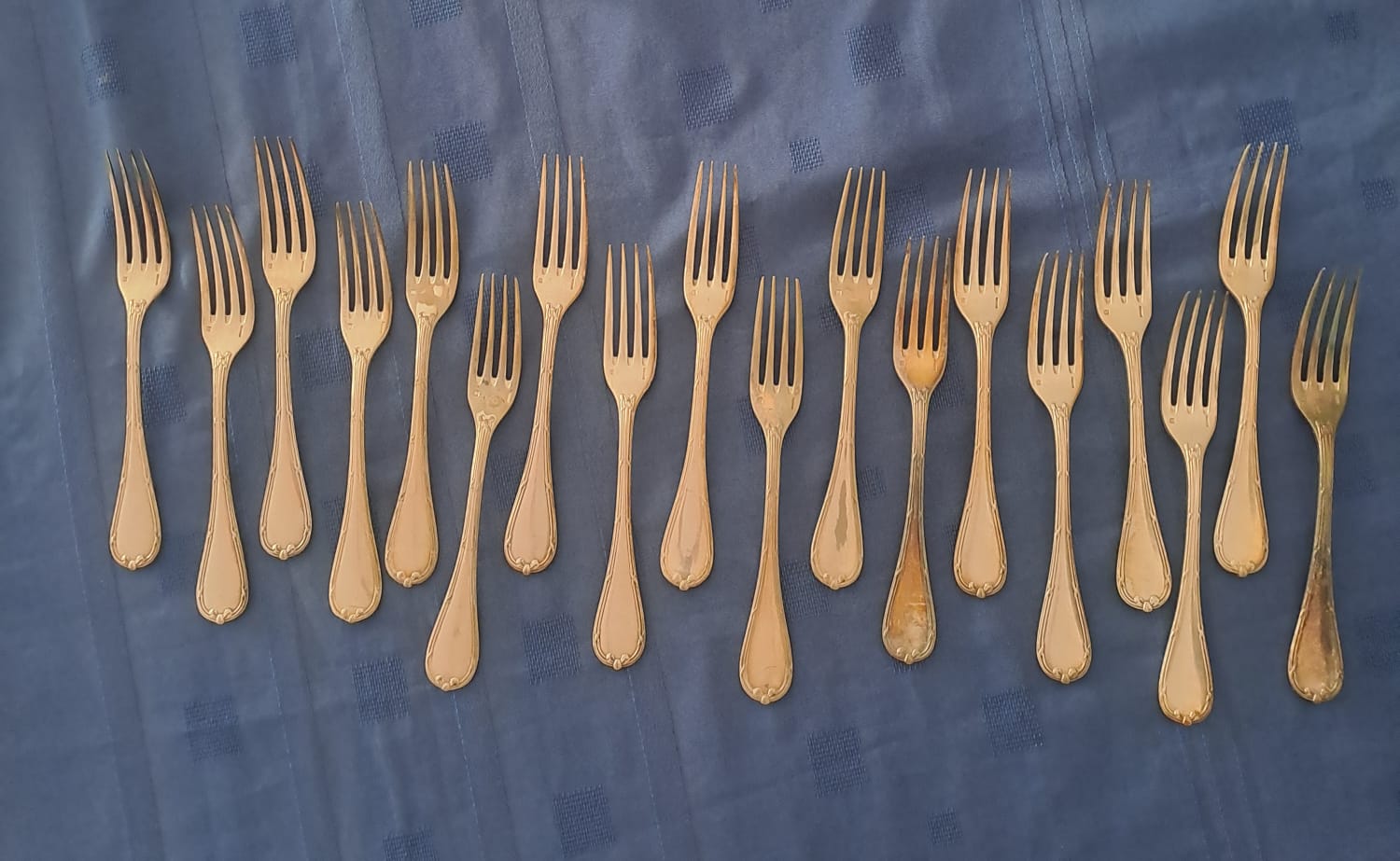 Juego de cubiertos Christofle