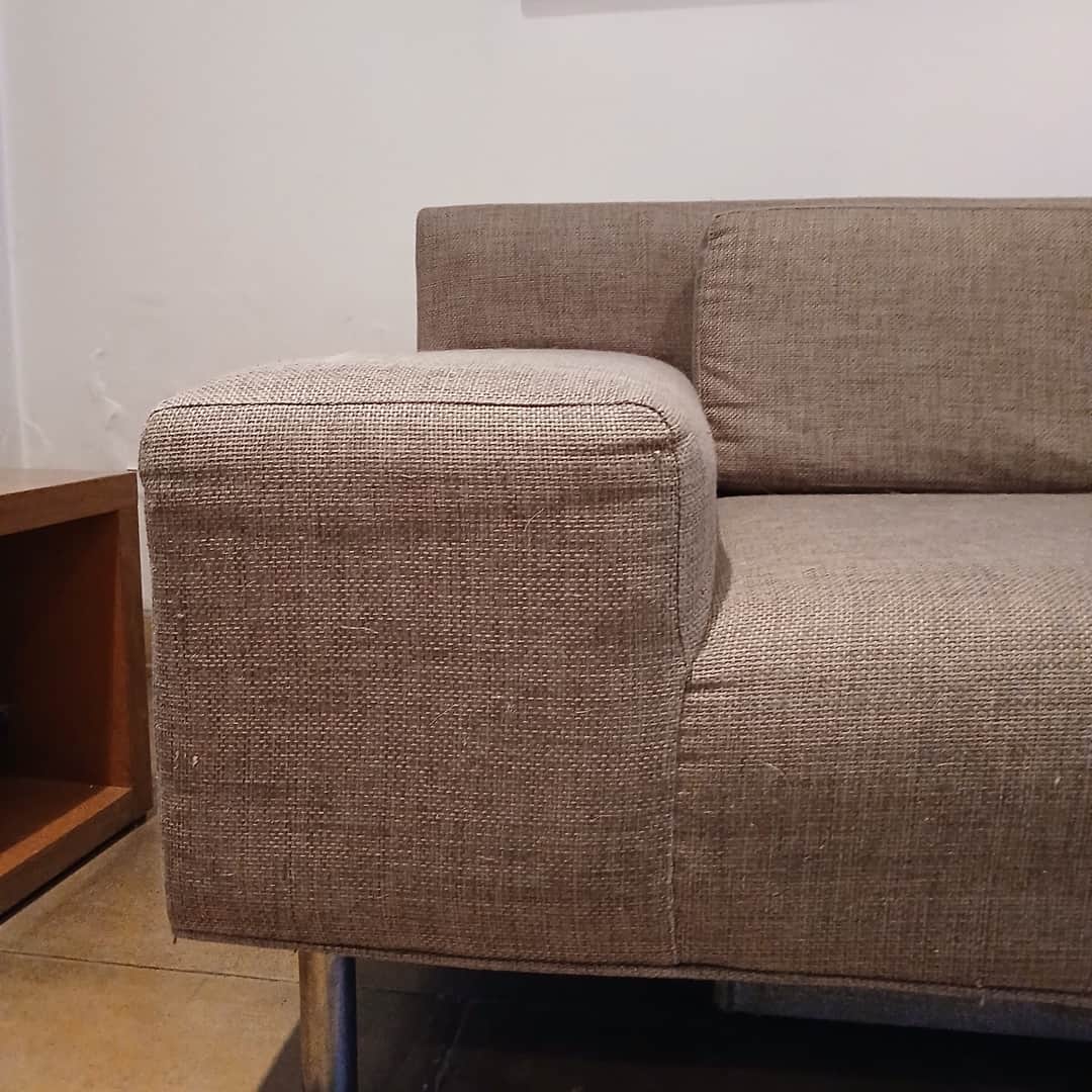 Sillón 3 cuerpos de diseño