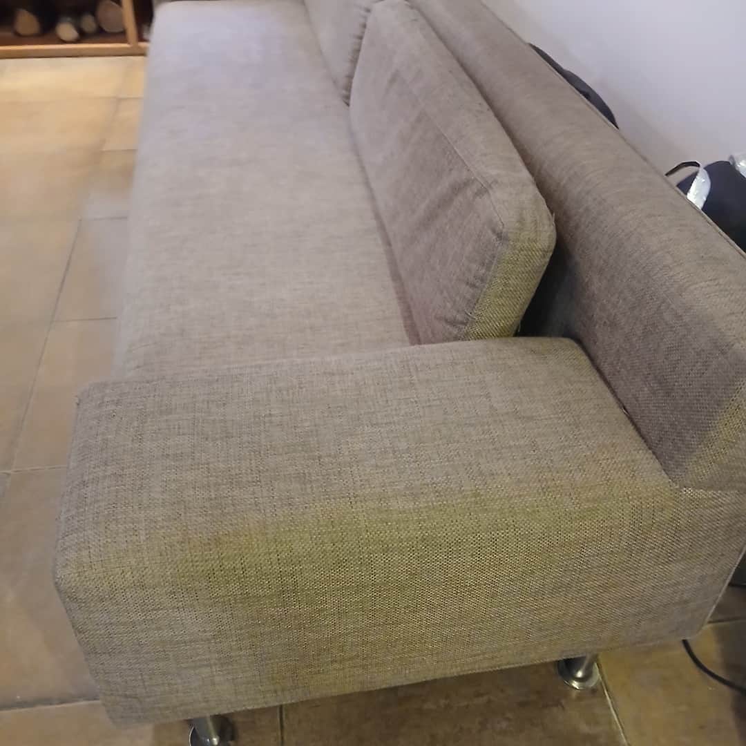 Sillón 3 cuerpos de diseño