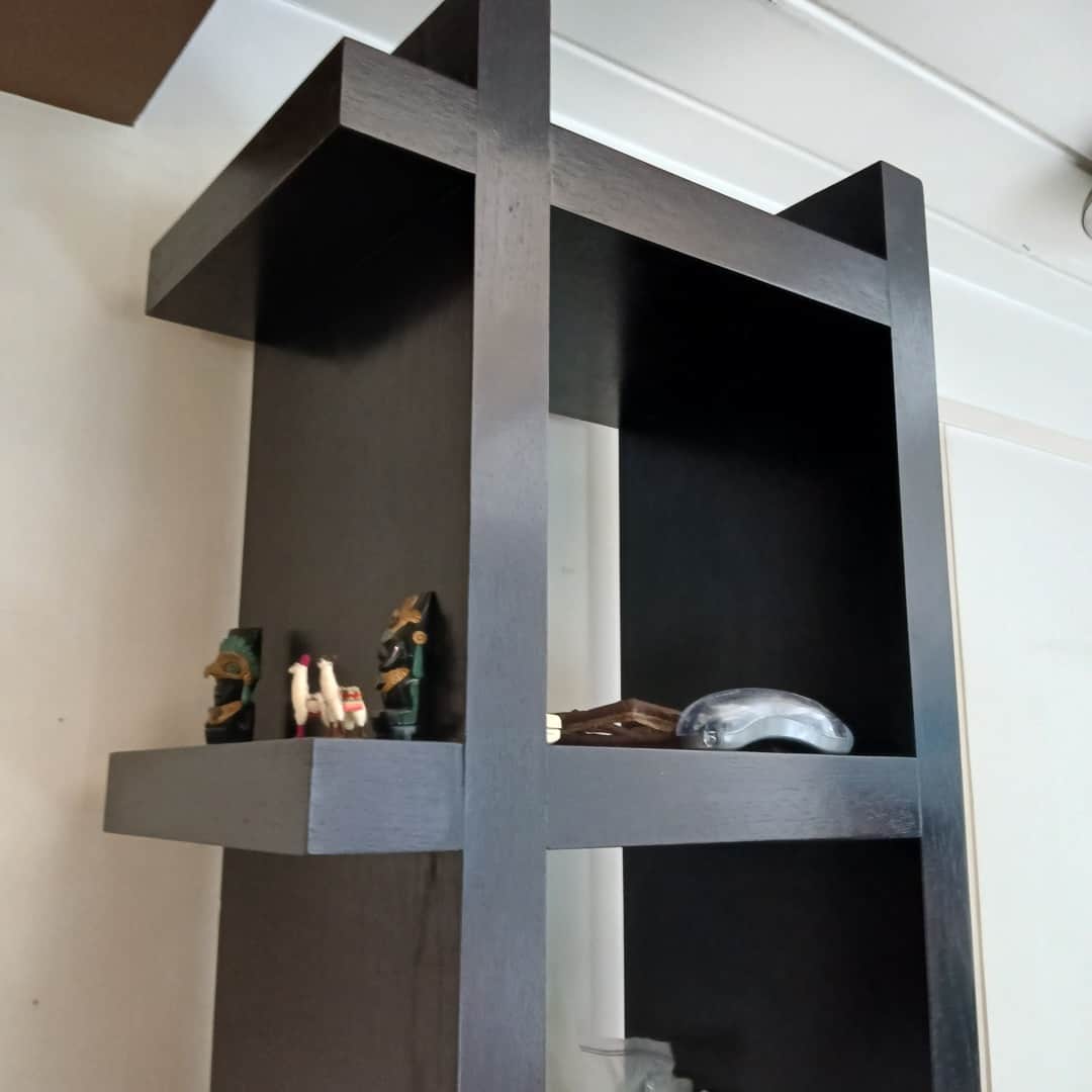 Par de bibliotecas en módulos