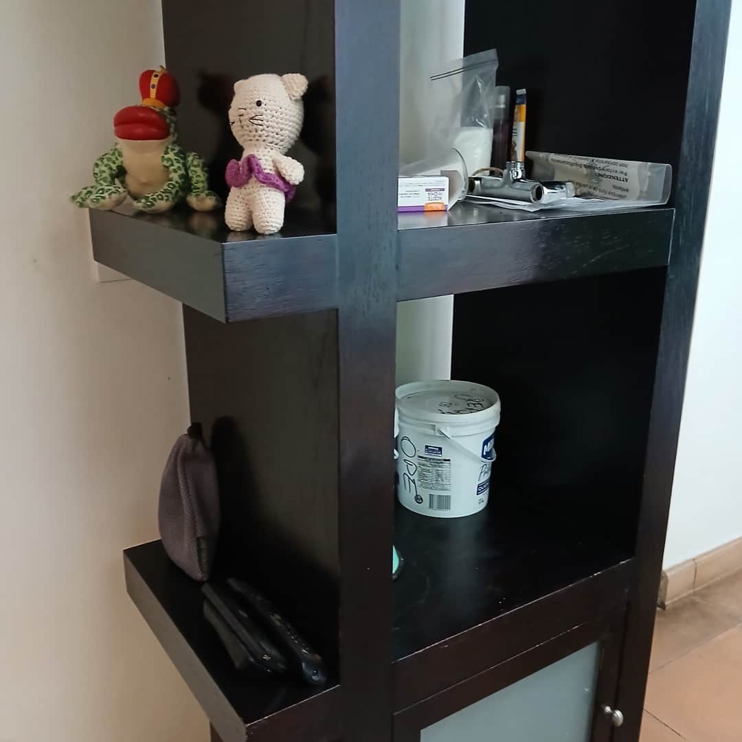 Par de bibliotecas en módulos