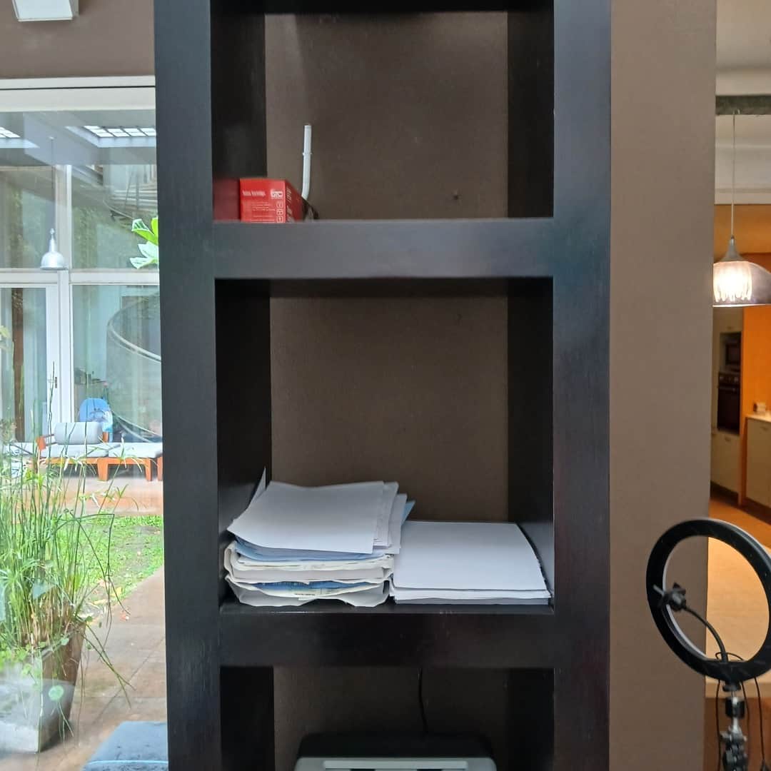 Par de bibliotecas en módulos