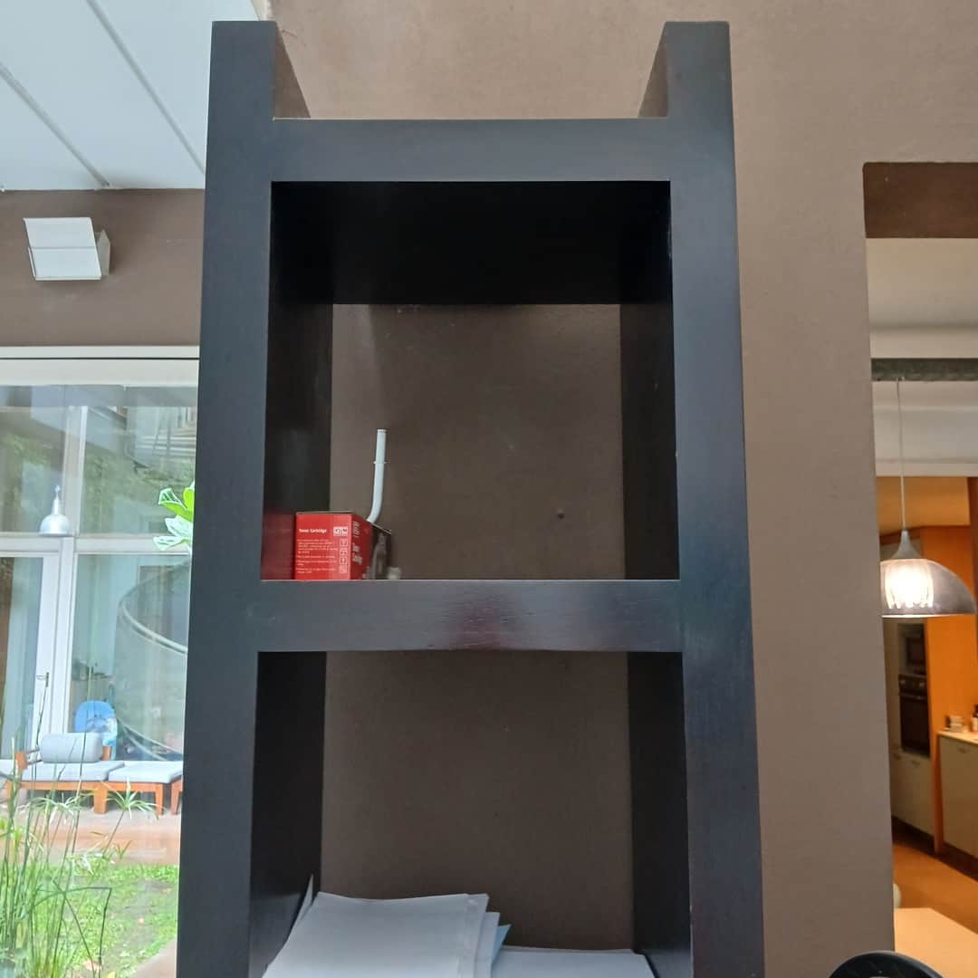 Par de bibliotecas en módulos