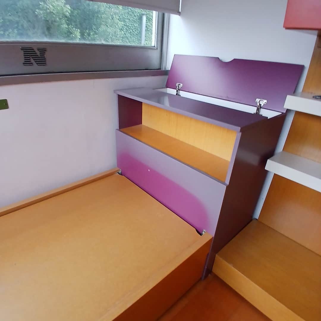 Cama de diseño