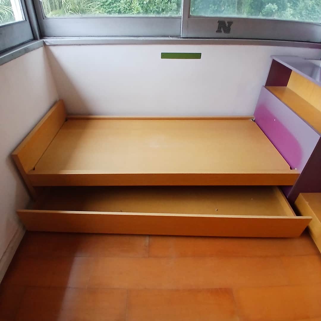 Cama de diseño