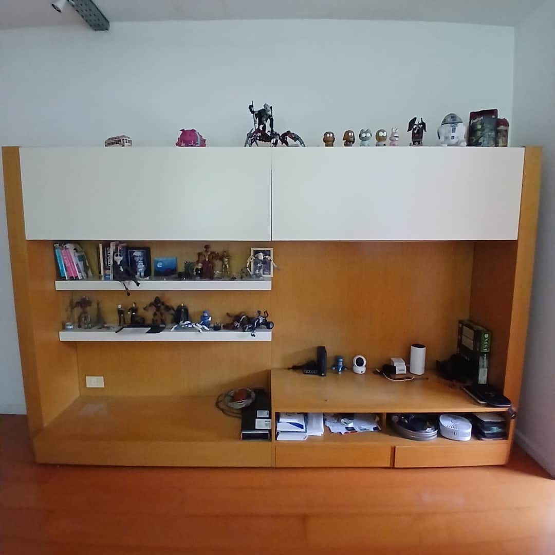 Mueble auxiliar de diseño