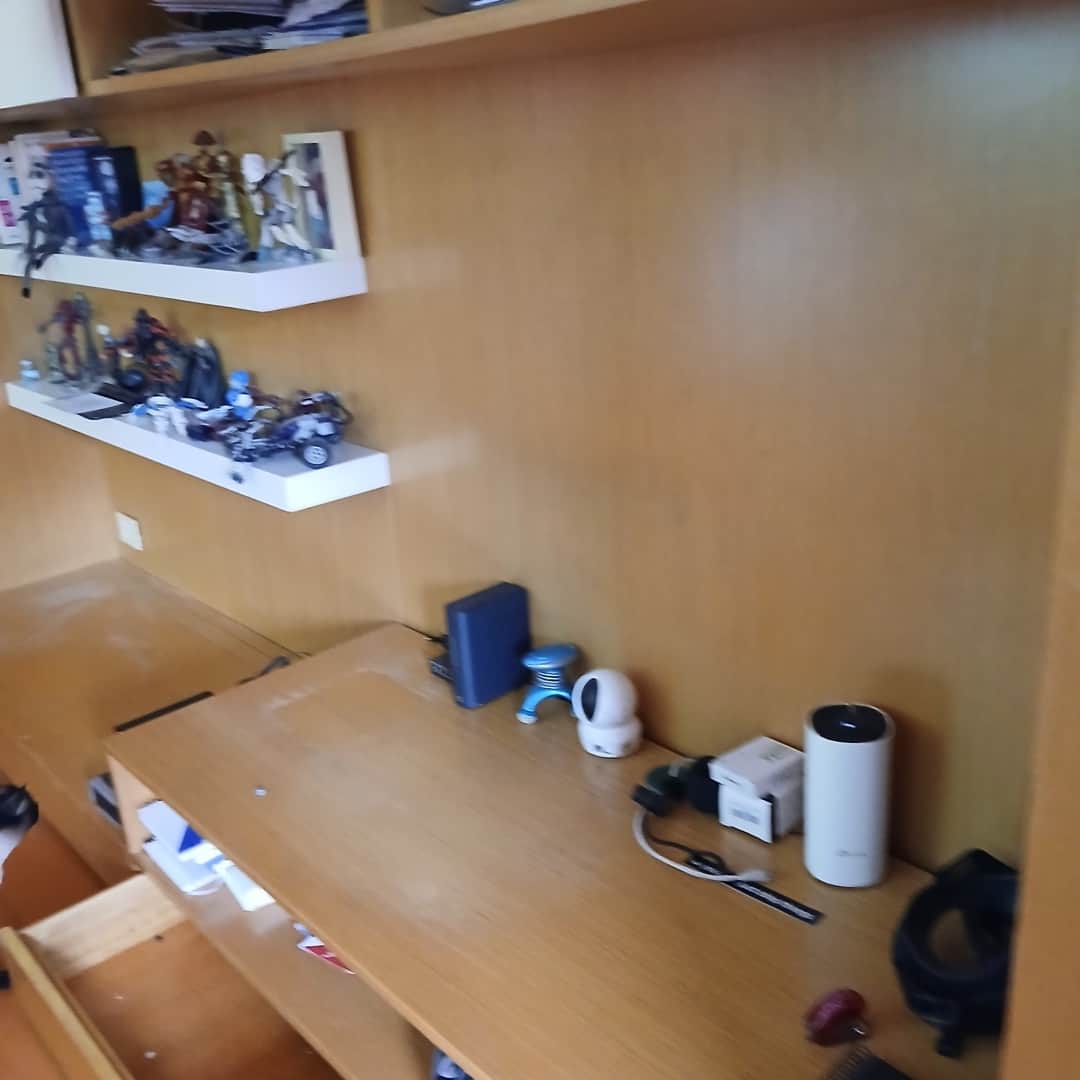 Mueble auxiliar de diseño