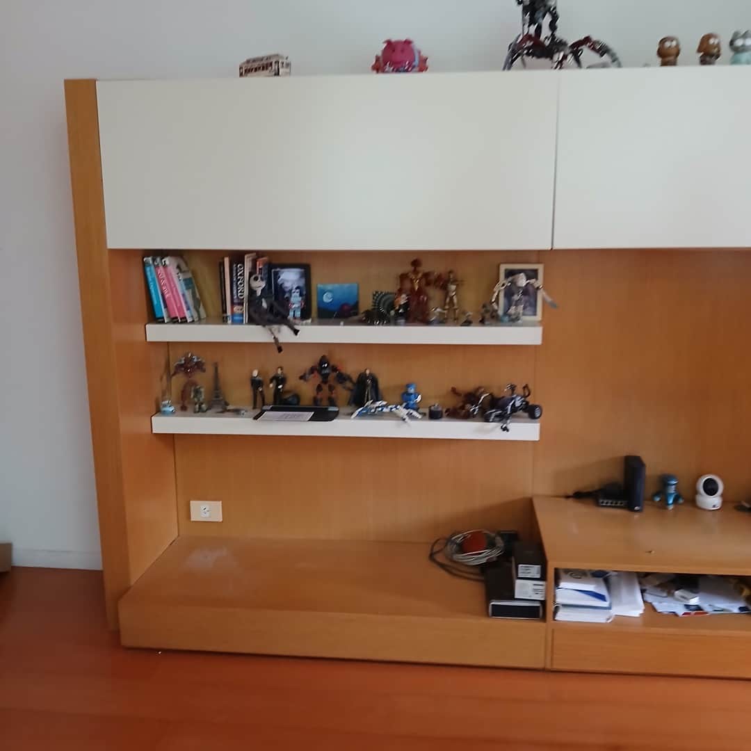 Mueble auxiliar de diseño