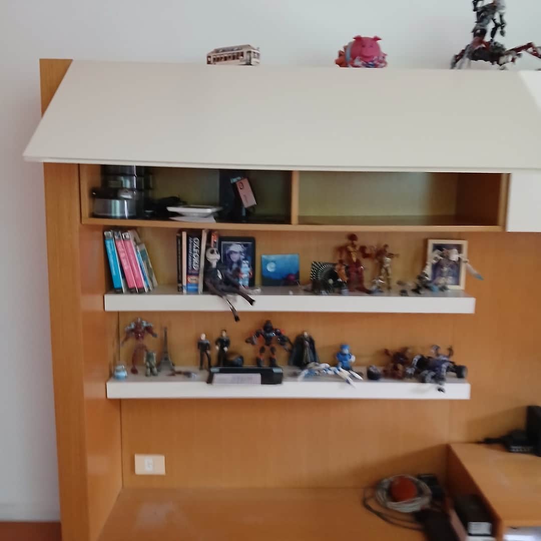 Mueble auxiliar de diseño