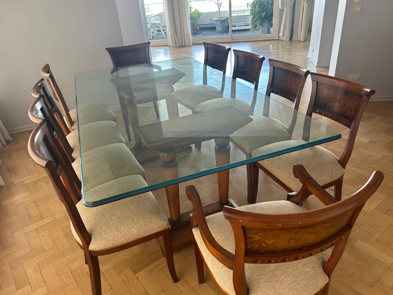 Juego de comedor de Fontenla