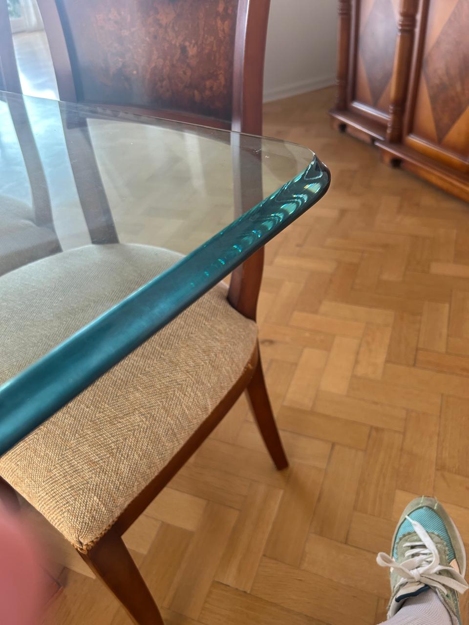 Juego de comedor de Fontenla