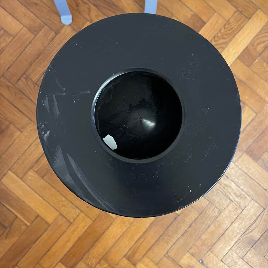 Papelero y revistero de diseño