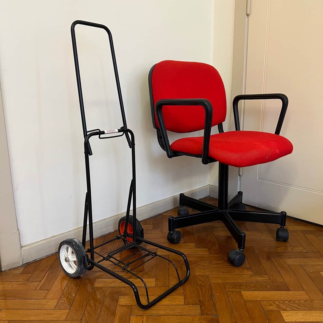 Sillón de escritorio