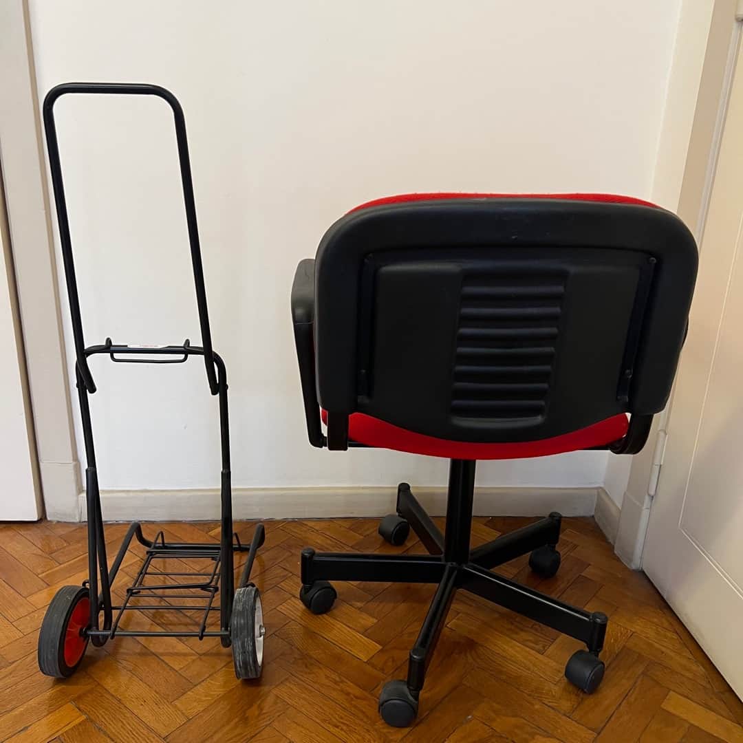 Sillón de escritorio