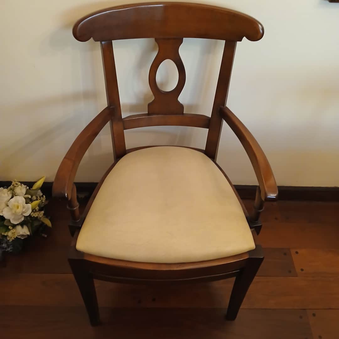 Juego de comedor de Amalio Russo