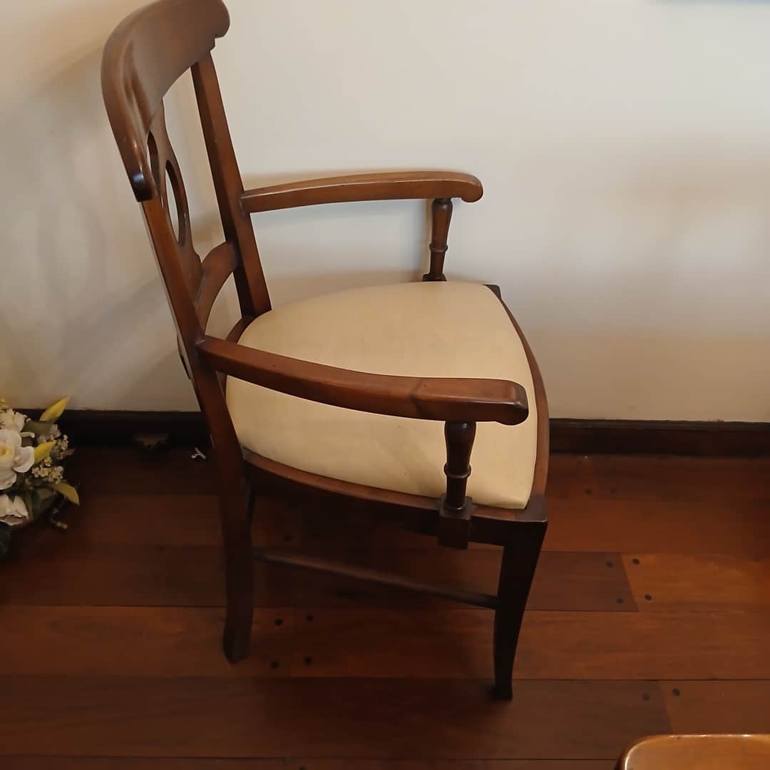 Juego de comedor de Amalio Russo