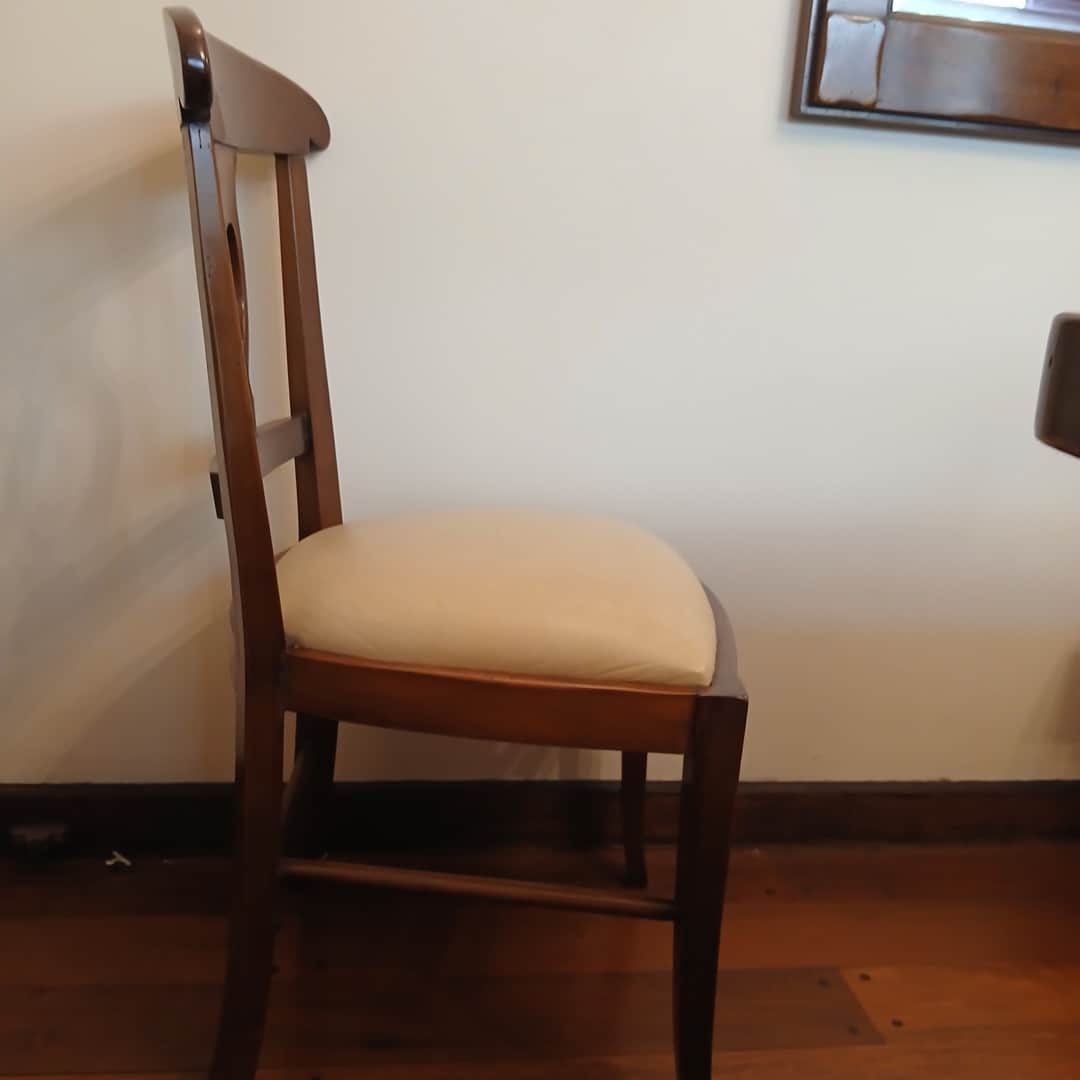 Juego de comedor de Amalio Russo