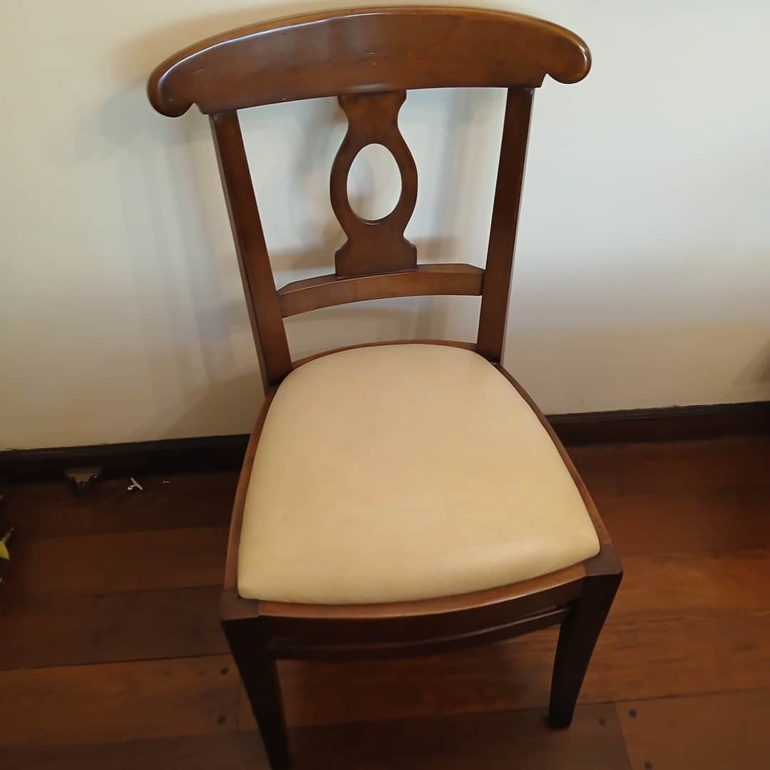 Juego de comedor de Amalio Russo