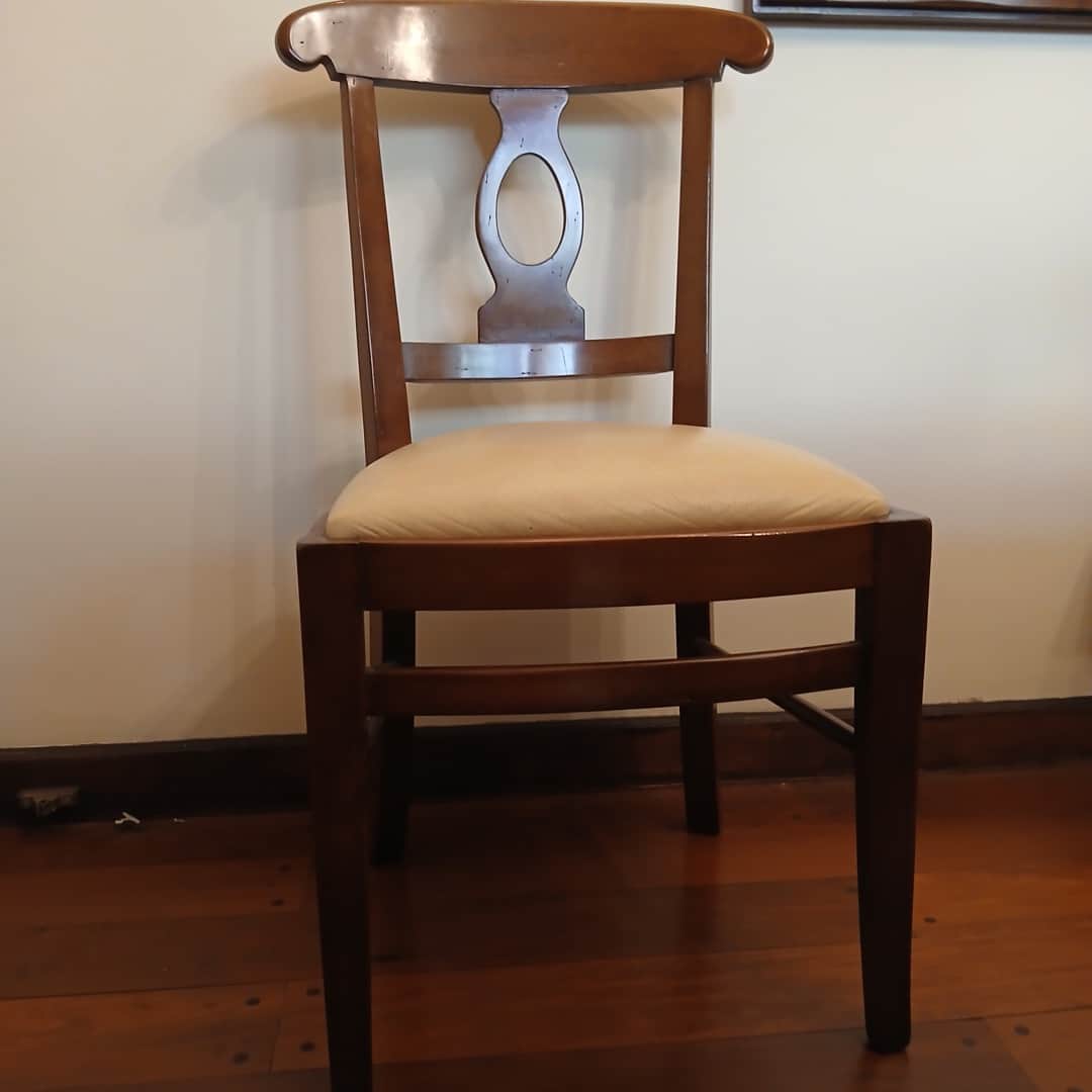 Juego de comedor de Amalio Russo