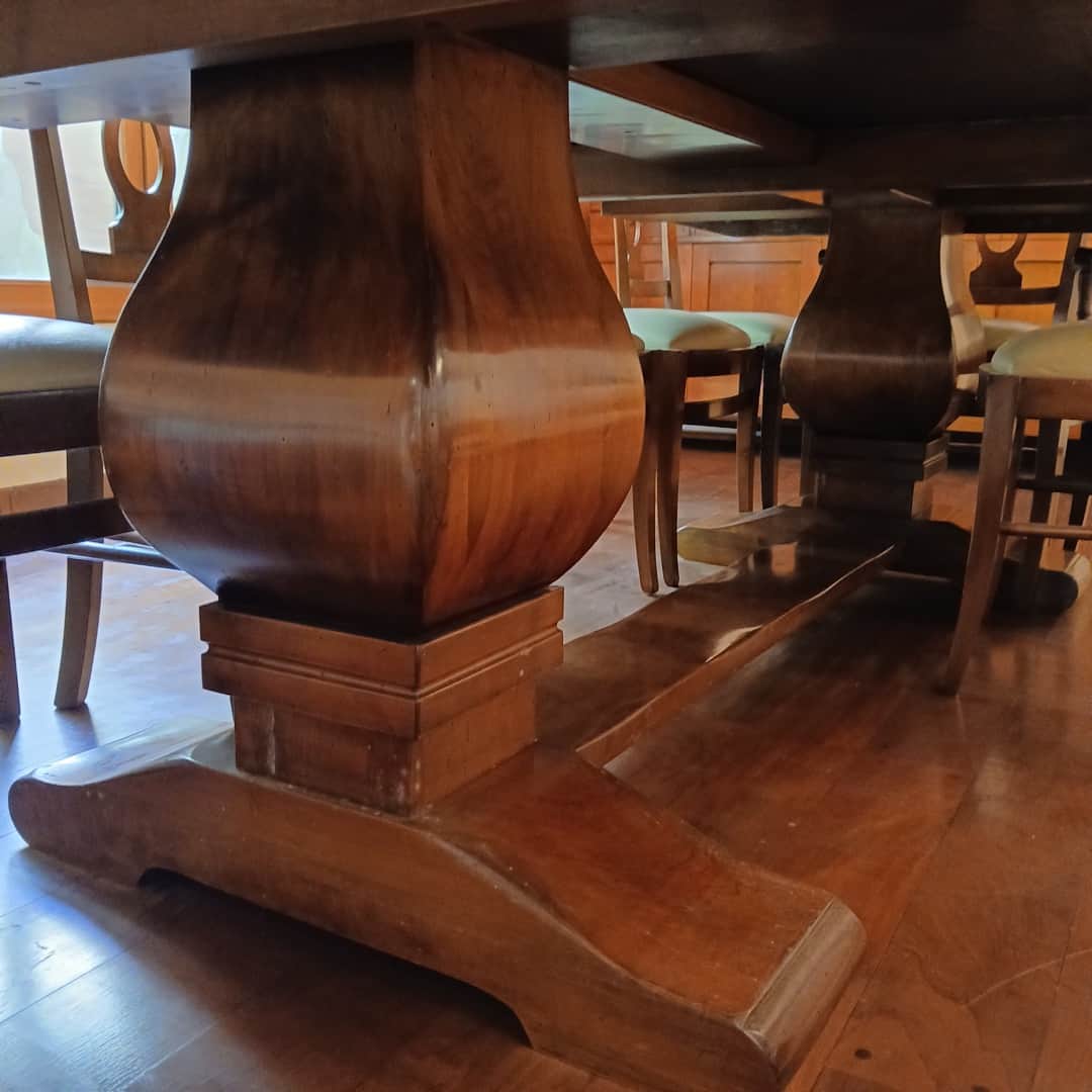 Juego de comedor de Amalio Russo