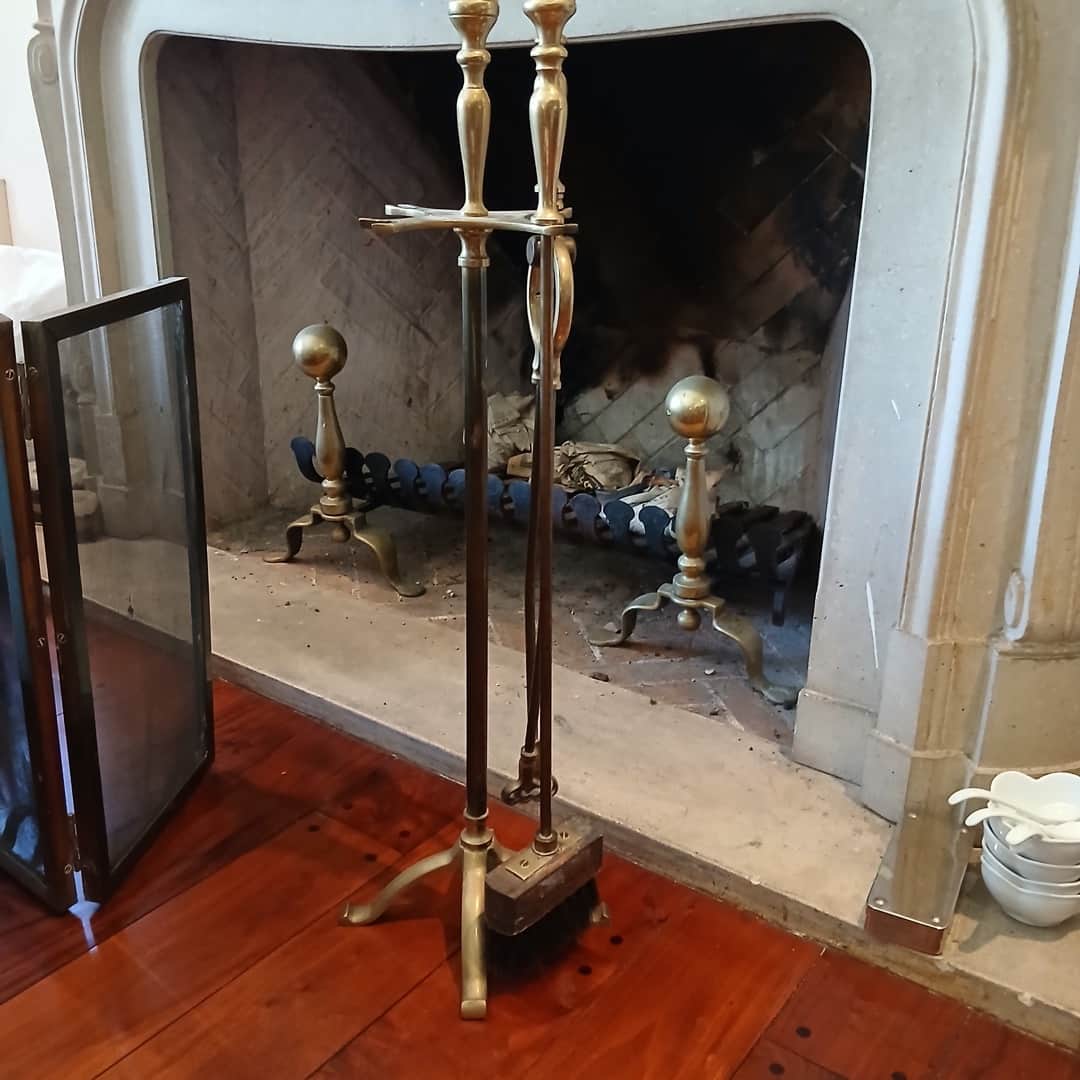 Leñero + elementos chimenea