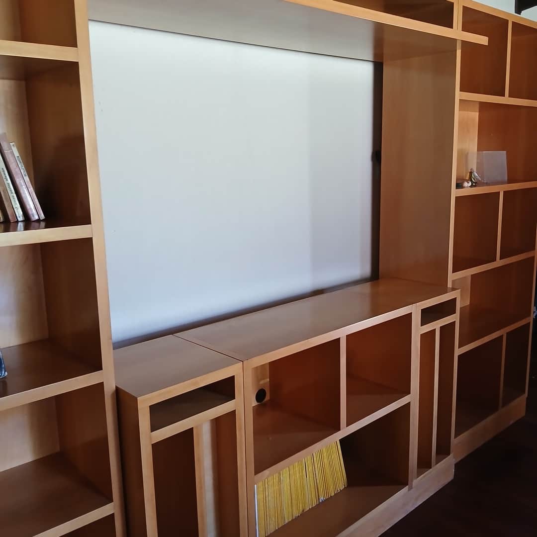 Mueble multifunción de Dash