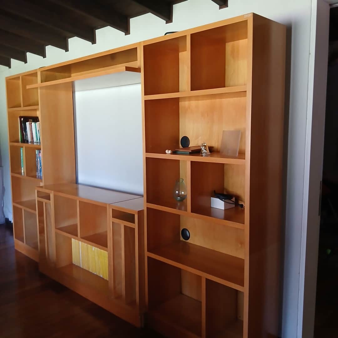 Mueble multifunción de Dash