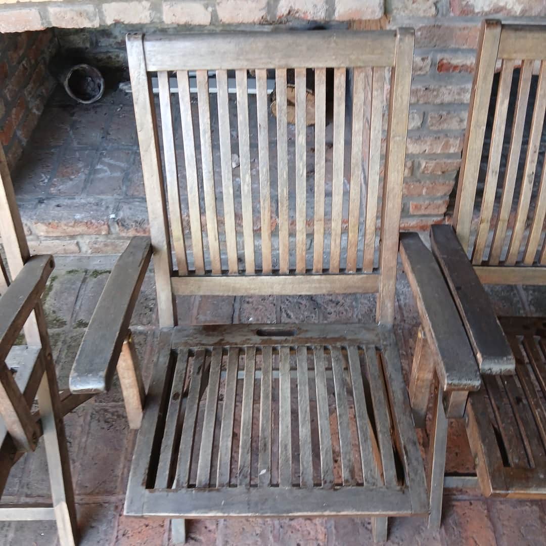 Sillas + silloncitos