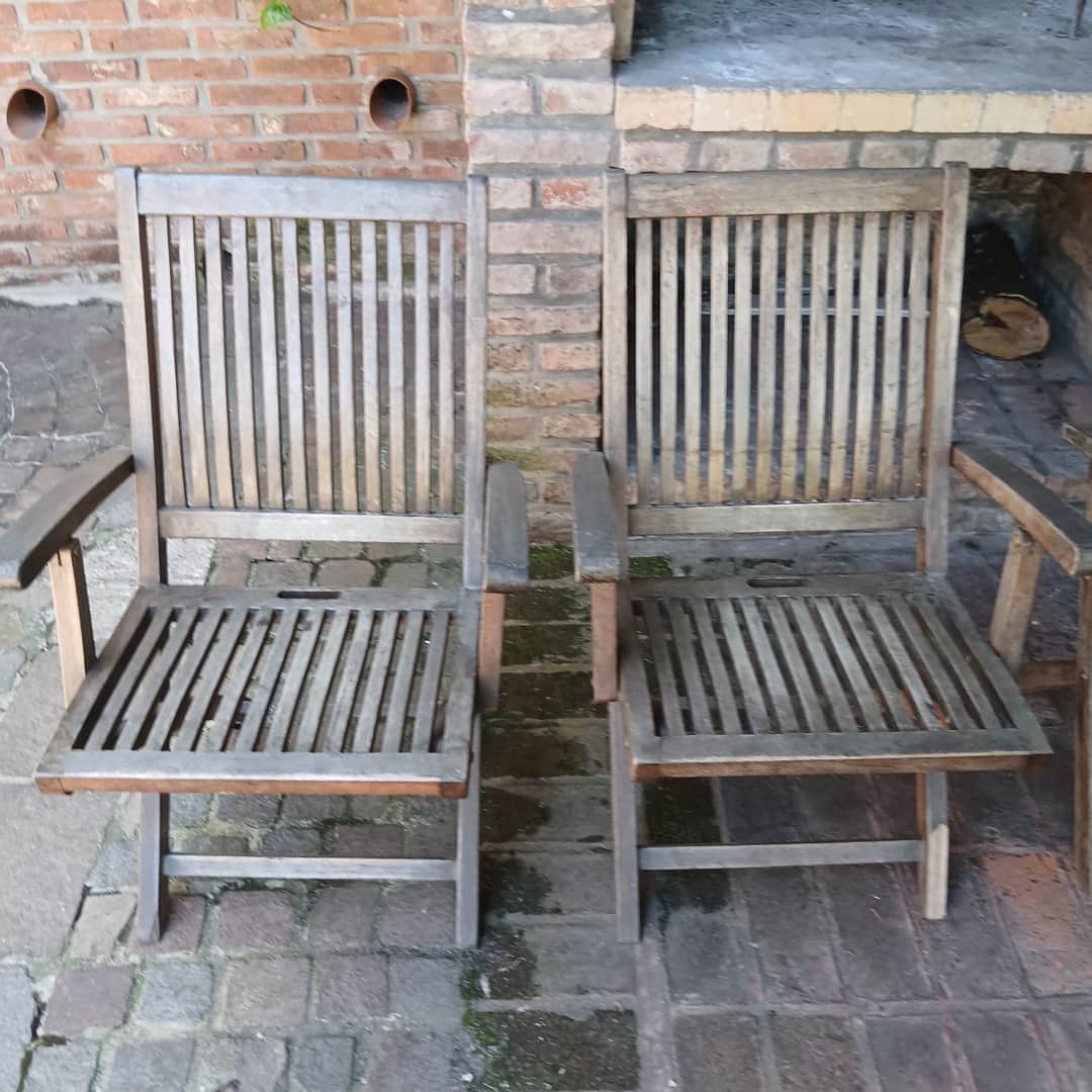 Sillas + silloncitos