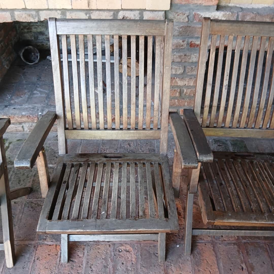 Sillas + silloncitos