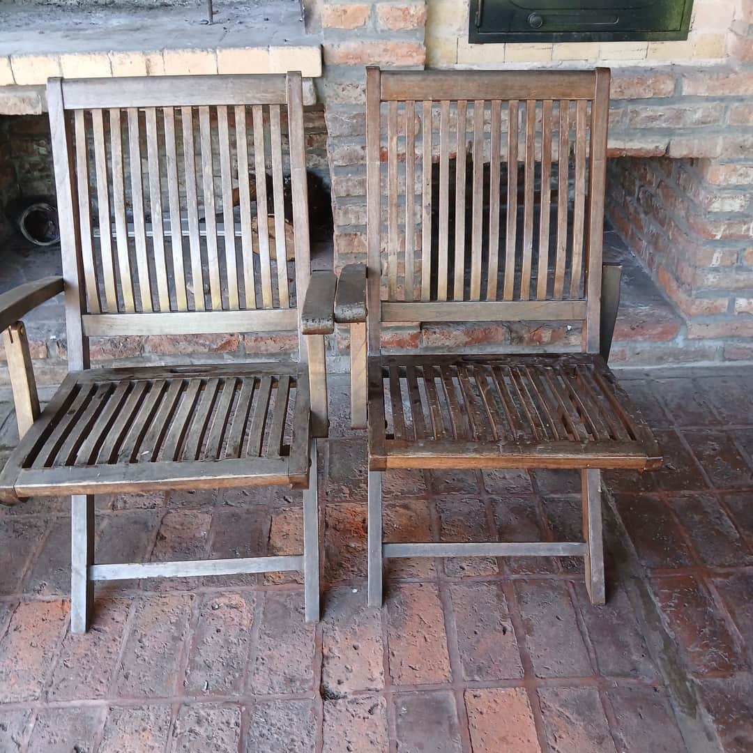 Sillas + silloncitos