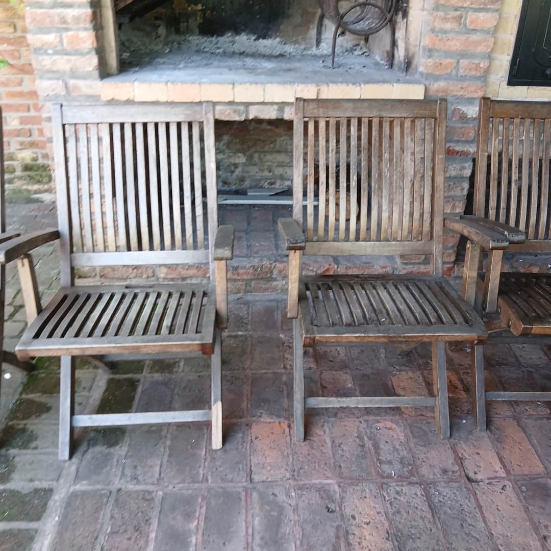 Sillas + silloncitos