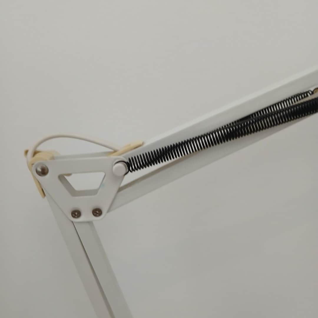 Par de lámparas de escritorio