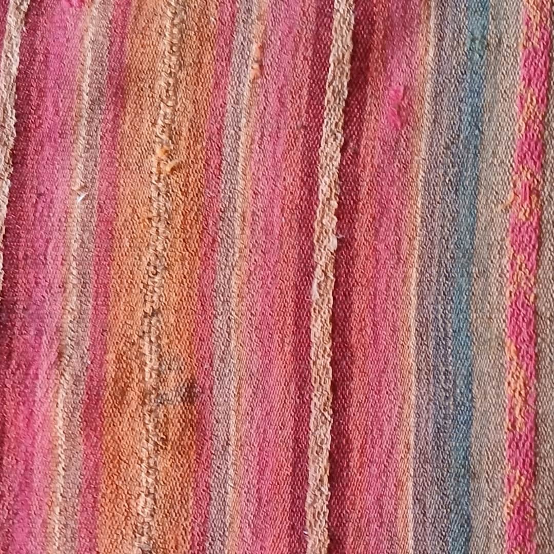 Par de tapices peruanos