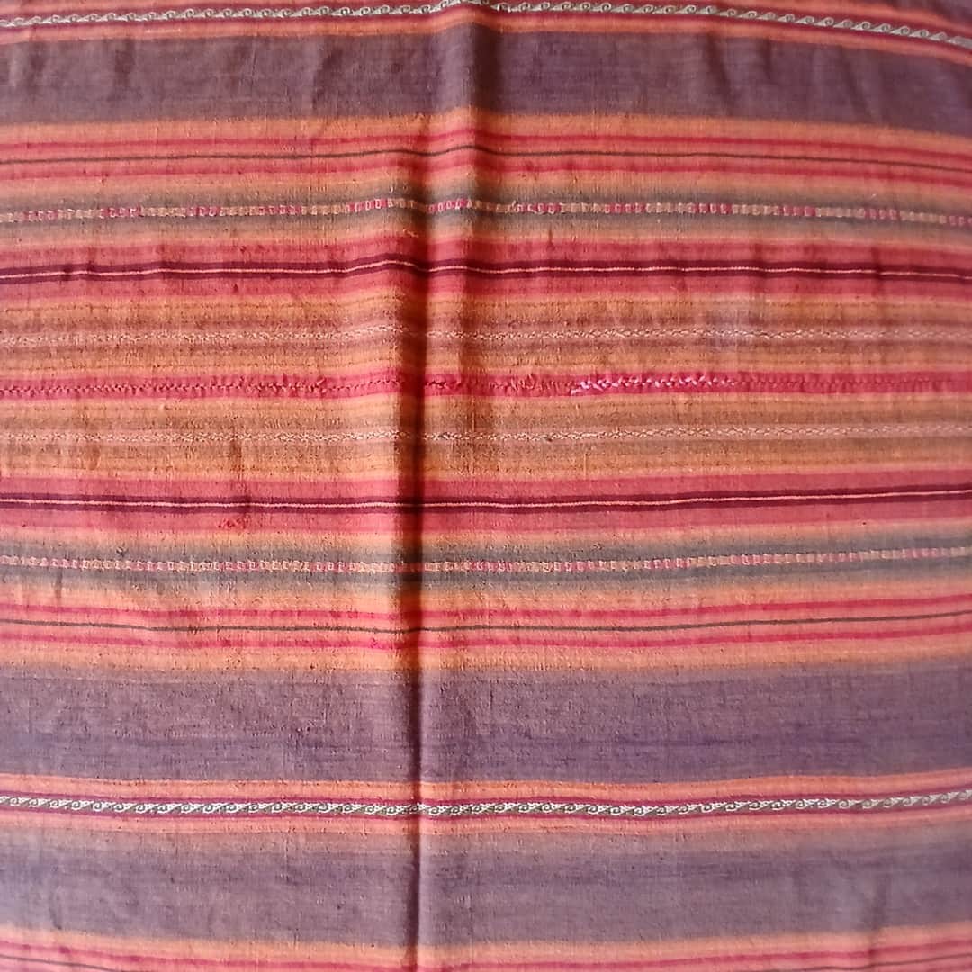 Par de tapices peruanos