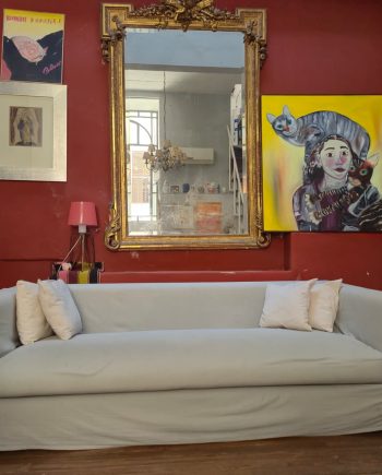 Sillón de 3 cuerpos