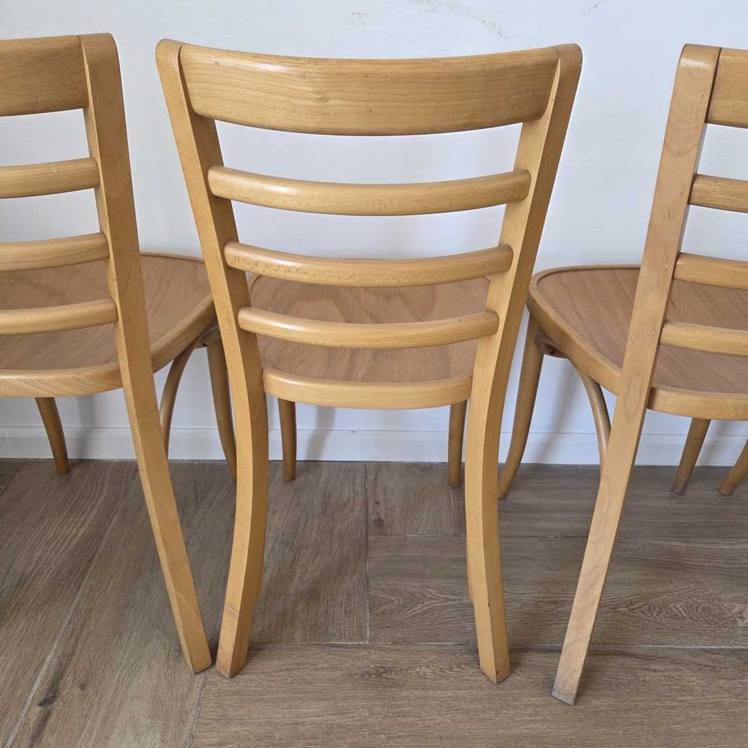 Sillas estilo Thonet