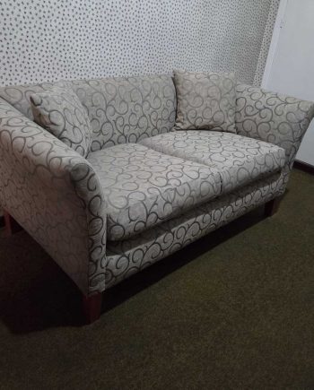 Sillón 2 cuerpos