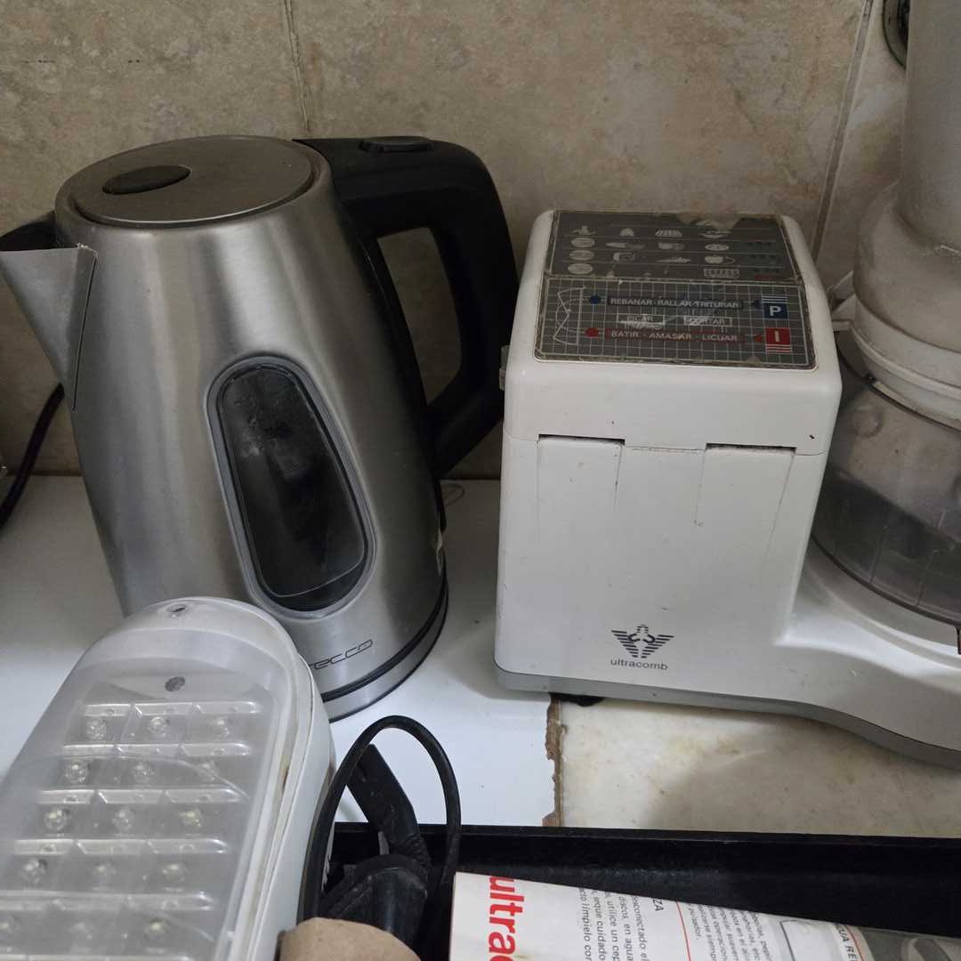 Pequeños electrodomésticos