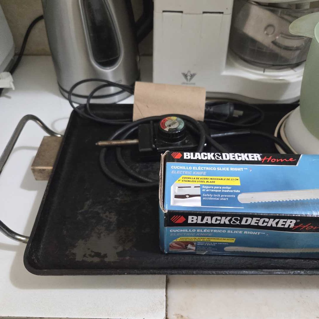 Pequeños electrodomésticos