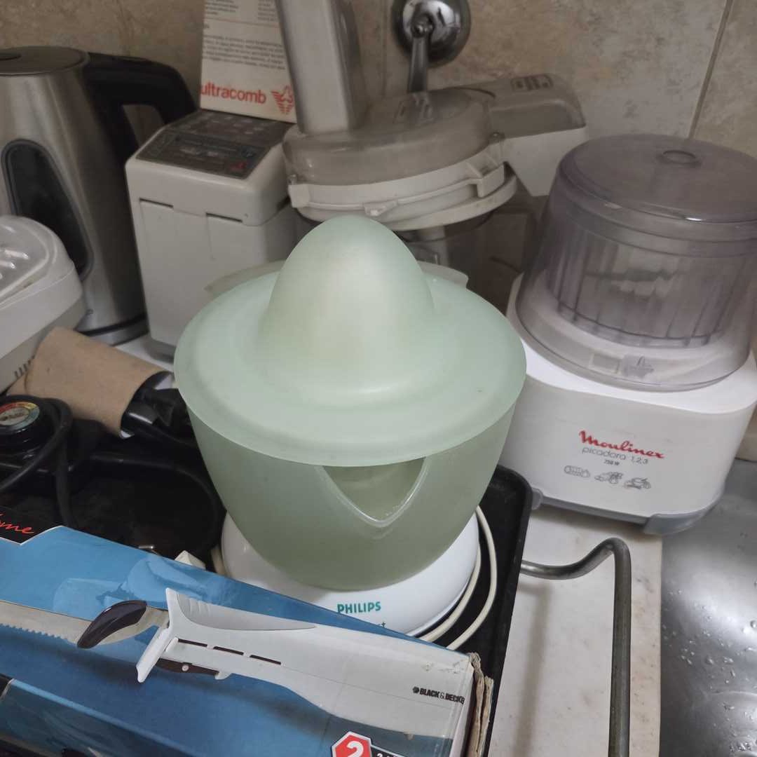 Pequeños electrodomésticos