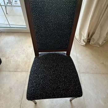 Sillas estilo inglés